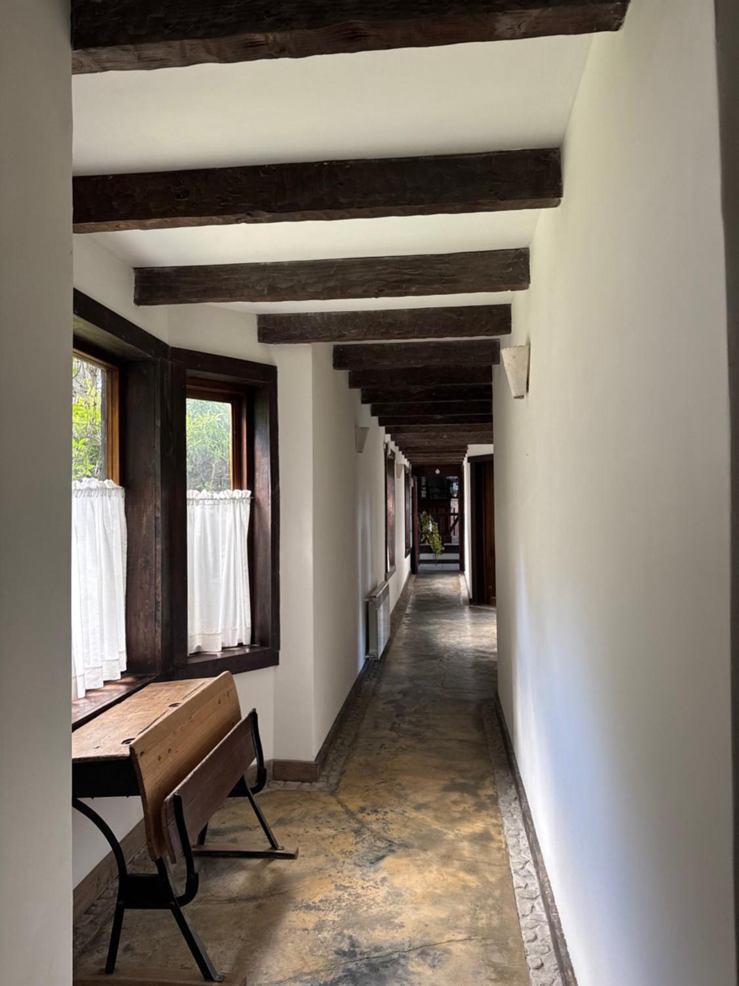 Hosteria Naranjo En Flor Villa La Angostura Exterior foto