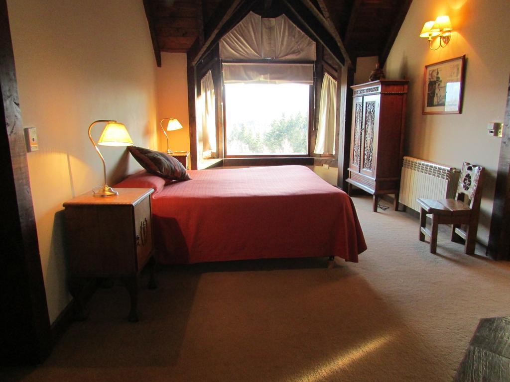 Hosteria Naranjo En Flor Villa La Angostura Zimmer foto