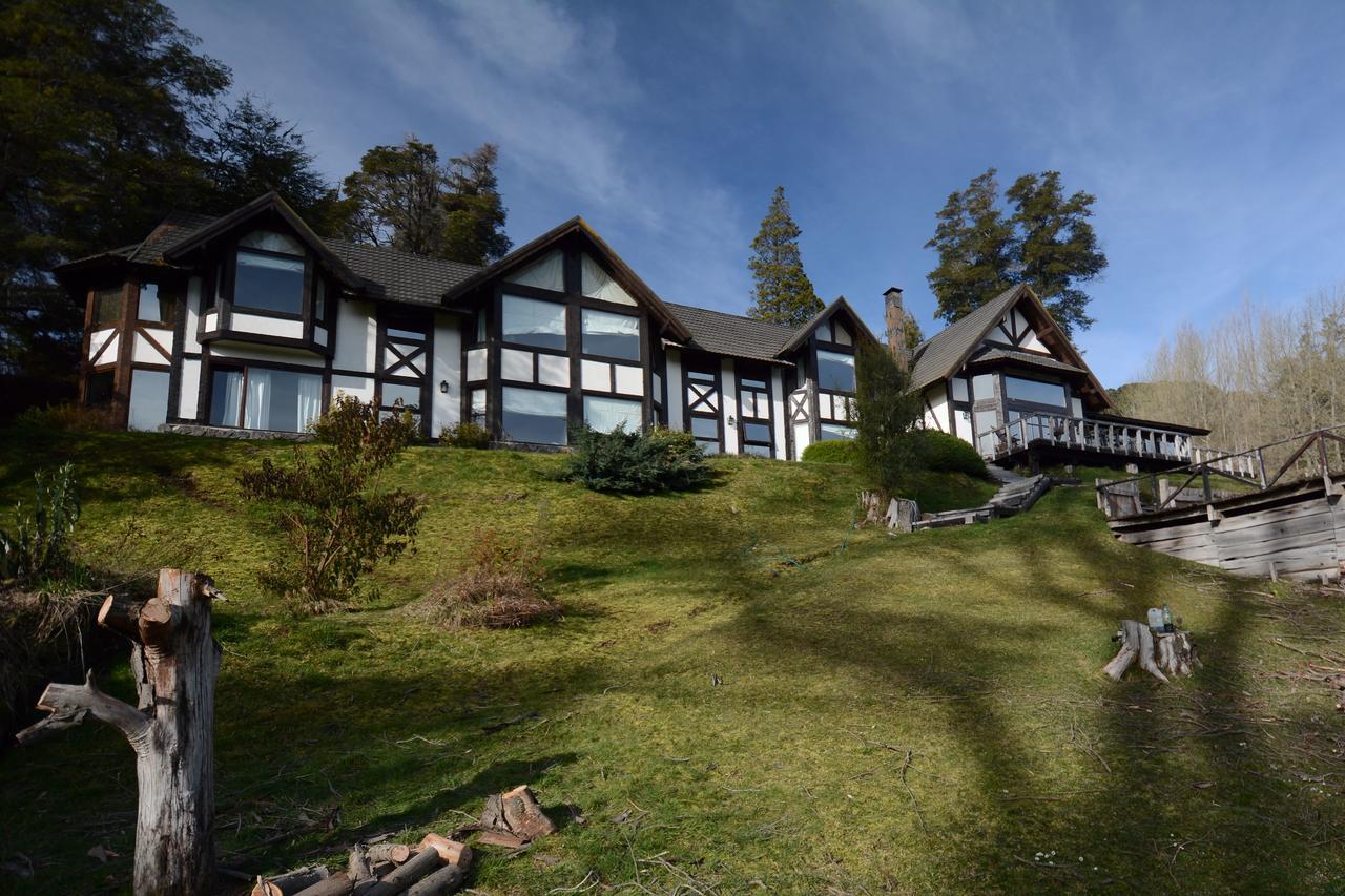 Hosteria Naranjo En Flor Villa La Angostura Exterior foto